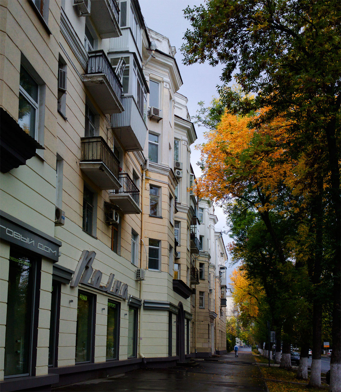 Самара, Волжский проспект, 37
