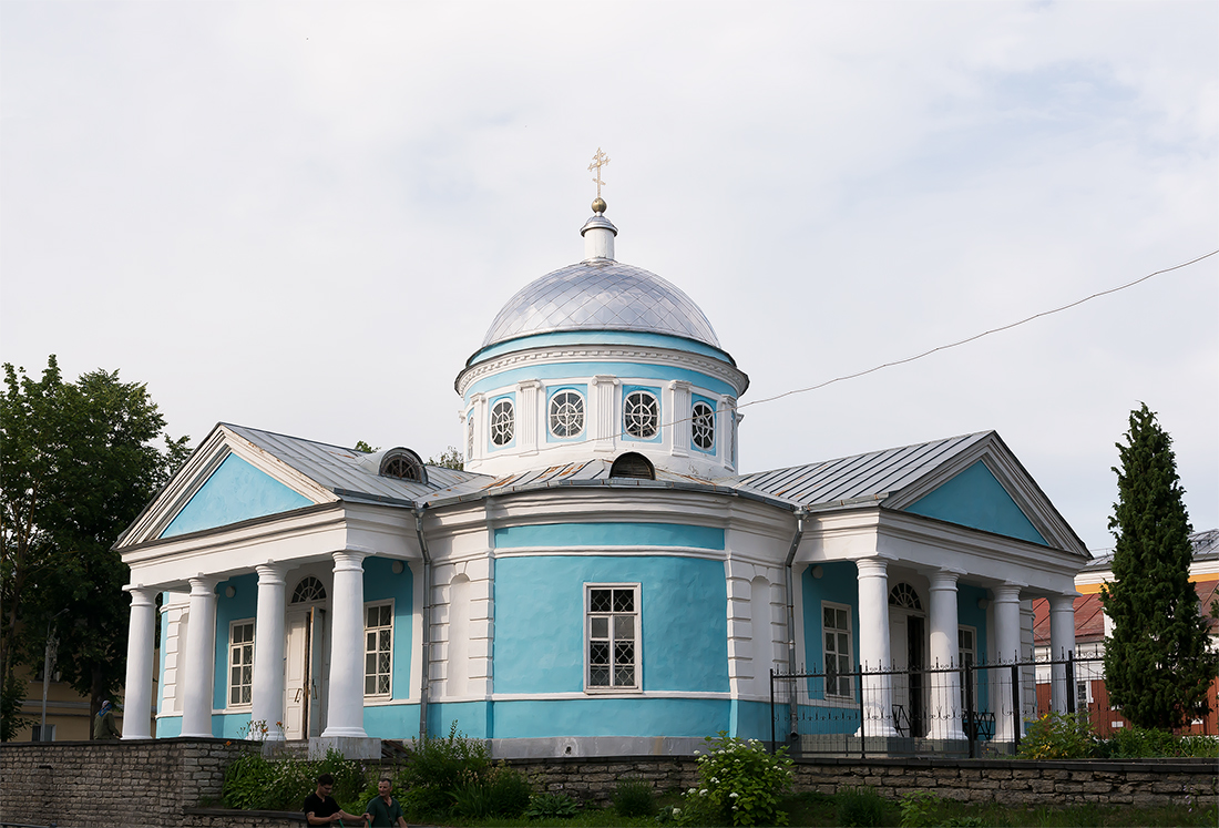 Псков, Георгиевская улица, 3А