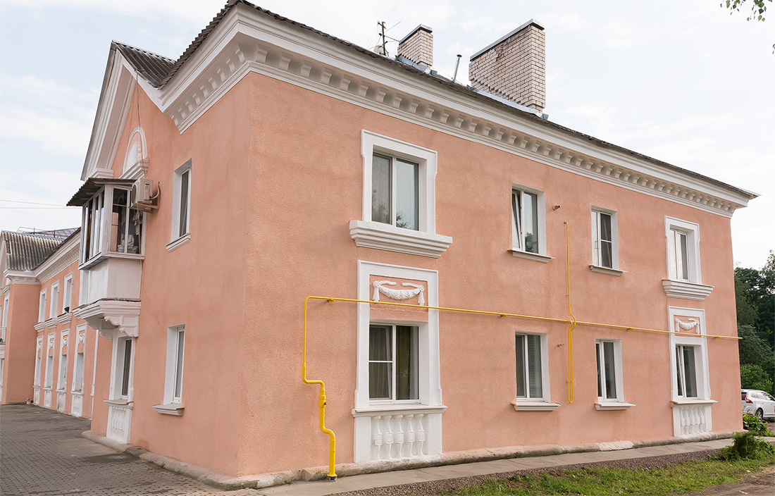 Псков, Улица Калинина, 11