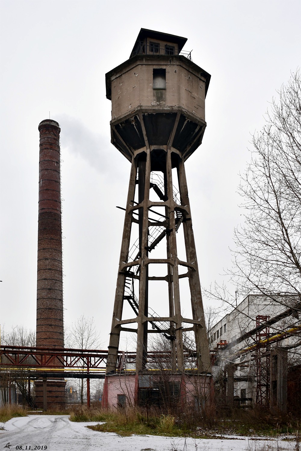 Saint Petersburg, Улица Калинина, 13 лит. *