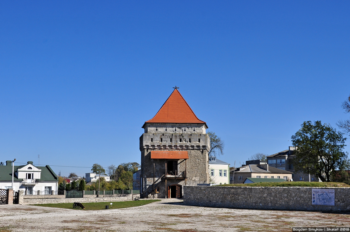 Скалат, Тернопольская улица, ?