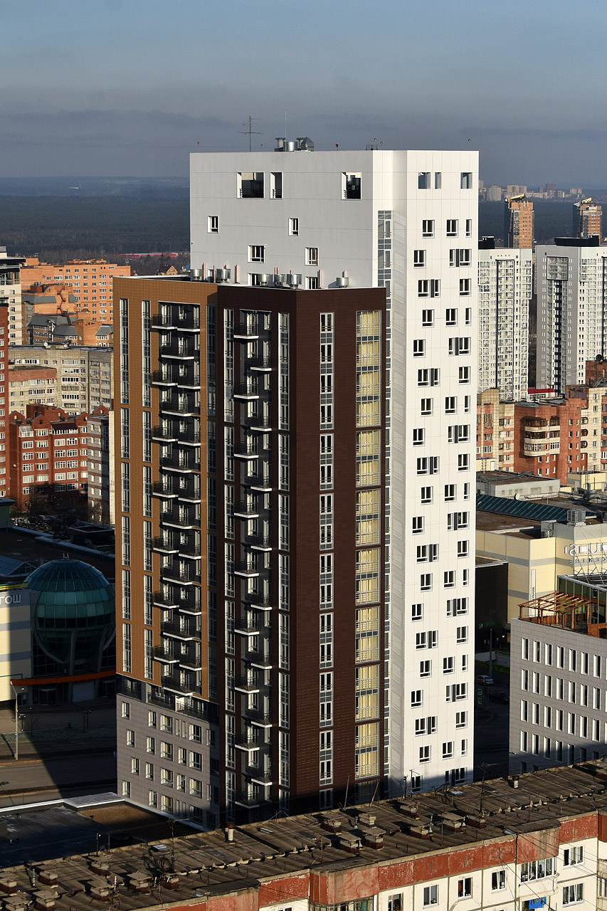 Пермь, Улица Революции, 22