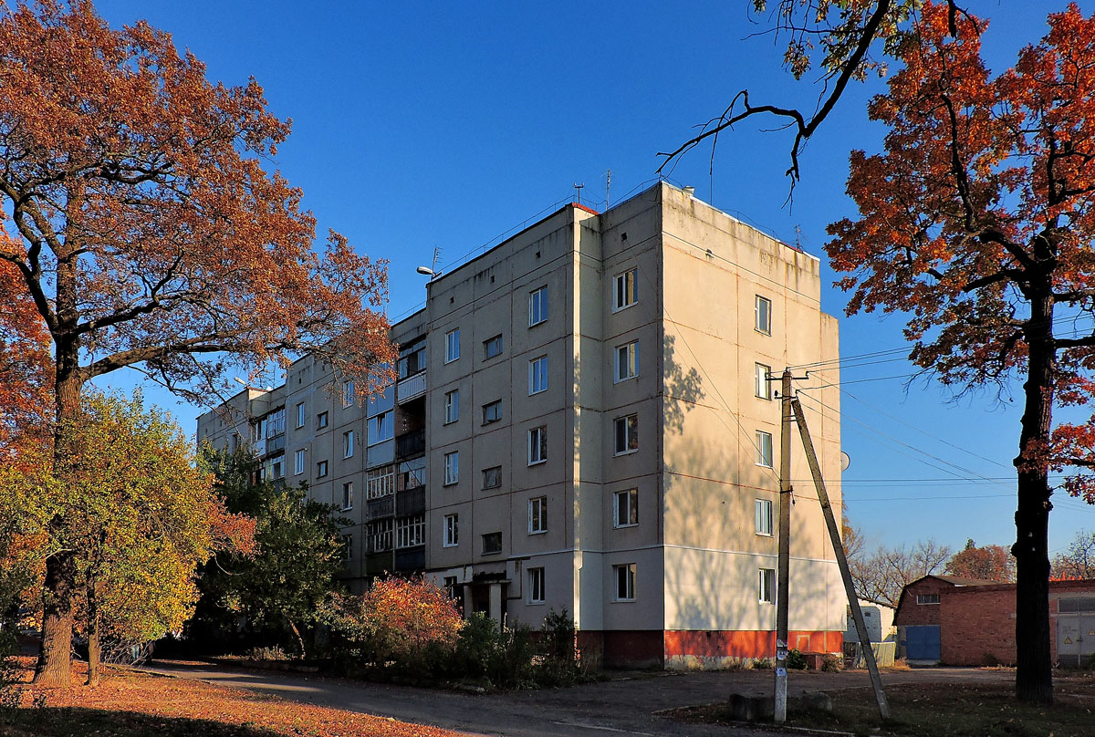 Кочеток, Улица Гагарина, 24