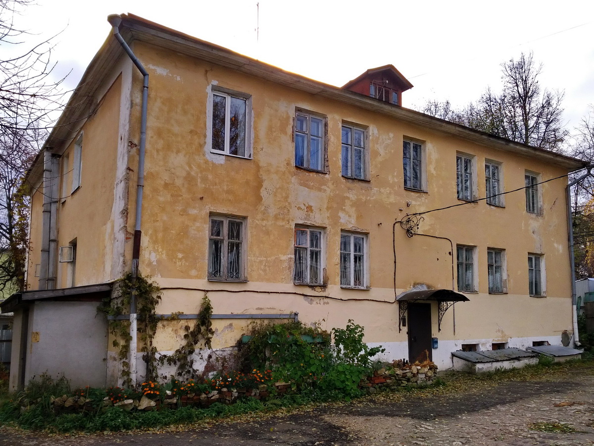 Владимир, Княгининская улица, 6Б