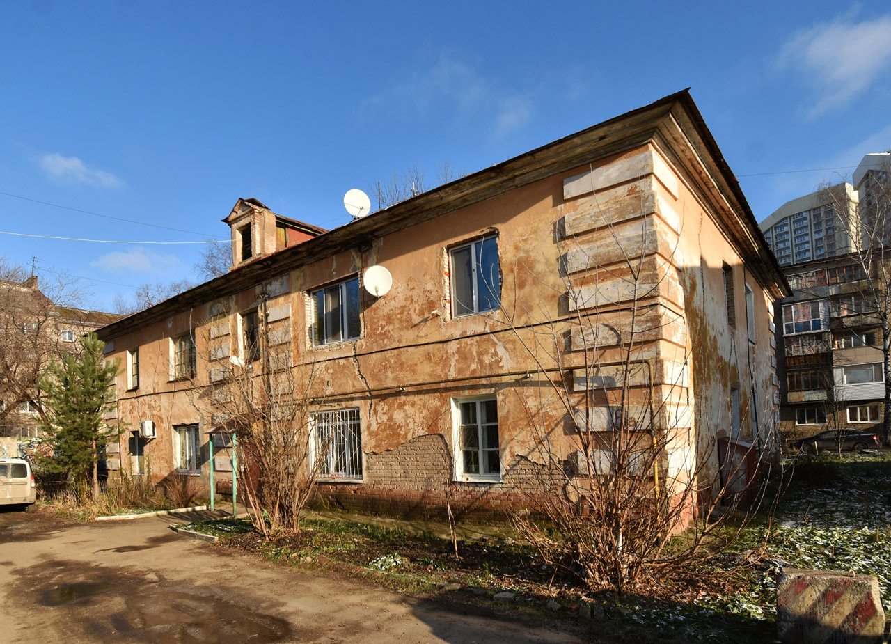Пермь, Улица Чернышевского, 31