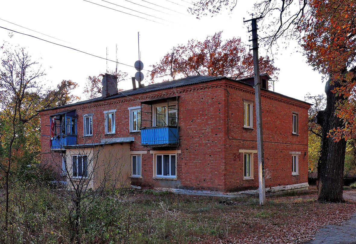 Кочеток, Улица Литвинова, 34