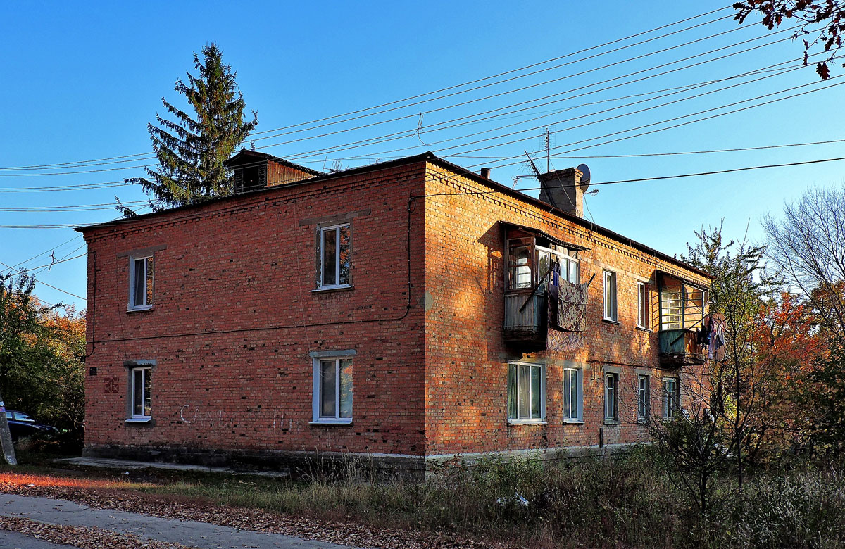 Кочеток, Улица Литвинова, 34