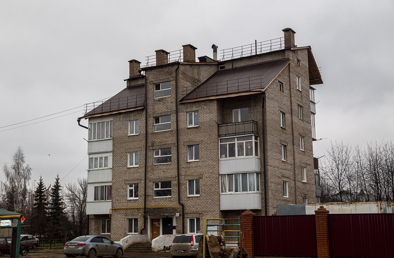 Уфимский район, прочие н.п., с. Алексеевка, Интернациональная улица, 62/1