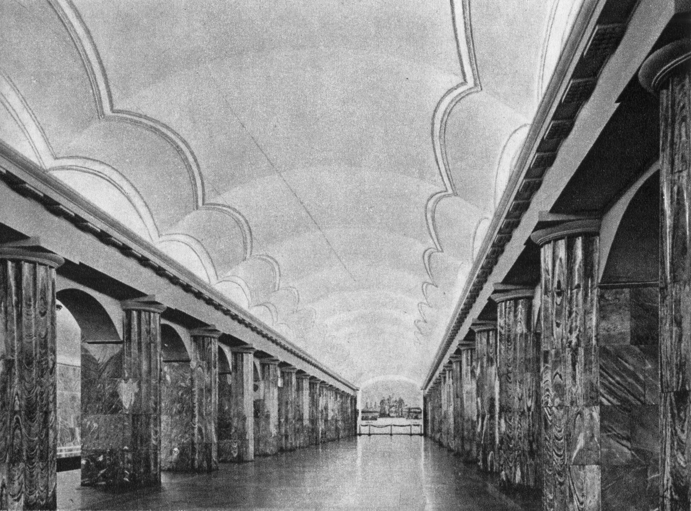 Санкт-Петербург, Площадь Балтийского вокзала, 1