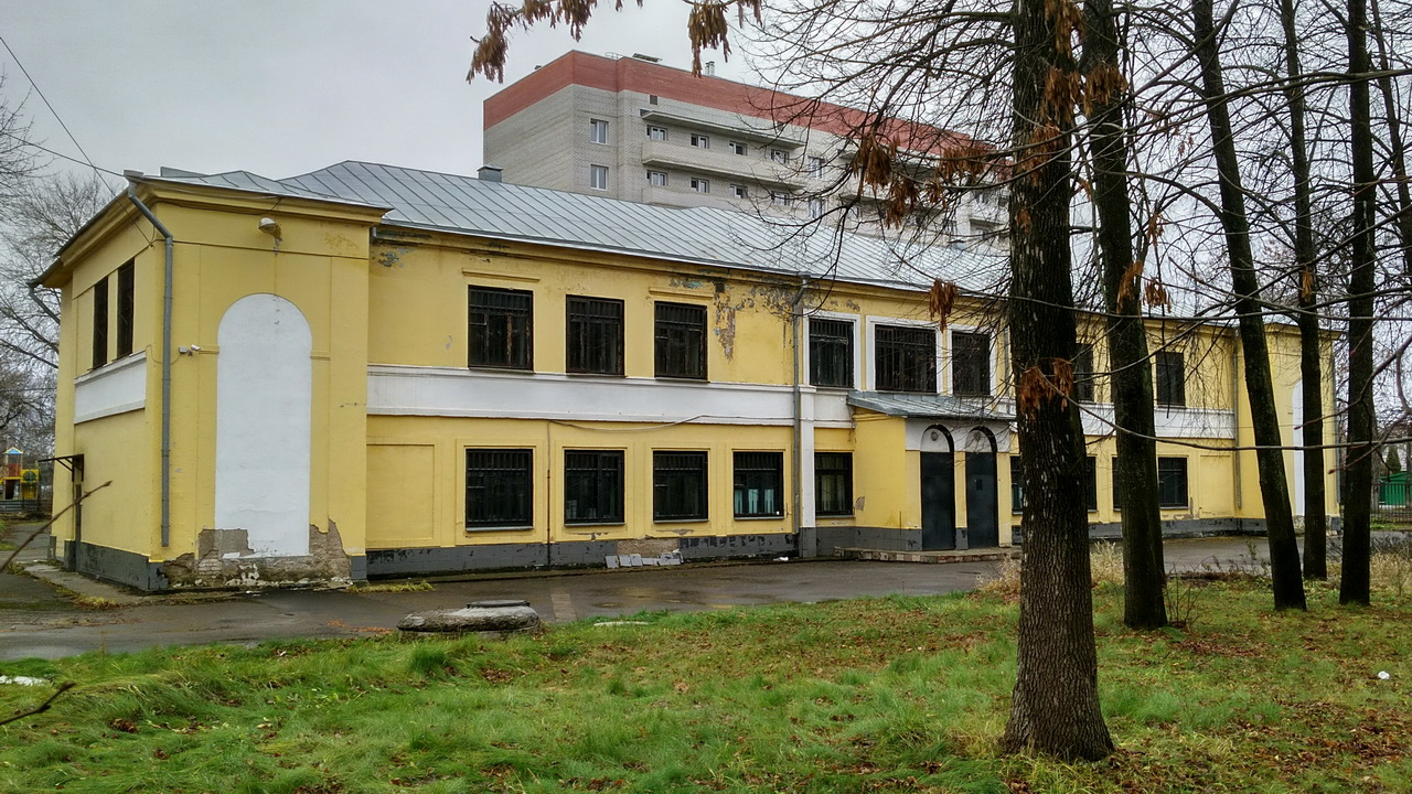 Ярославль, Улица Маланова, 23