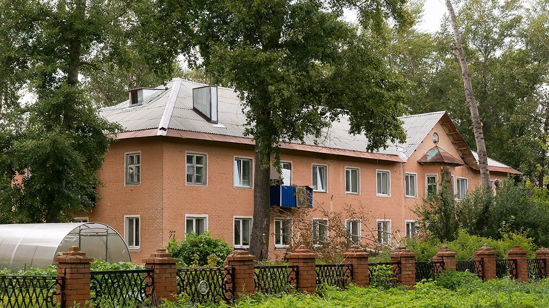 Стерлитамак, Уфимская улица, 27