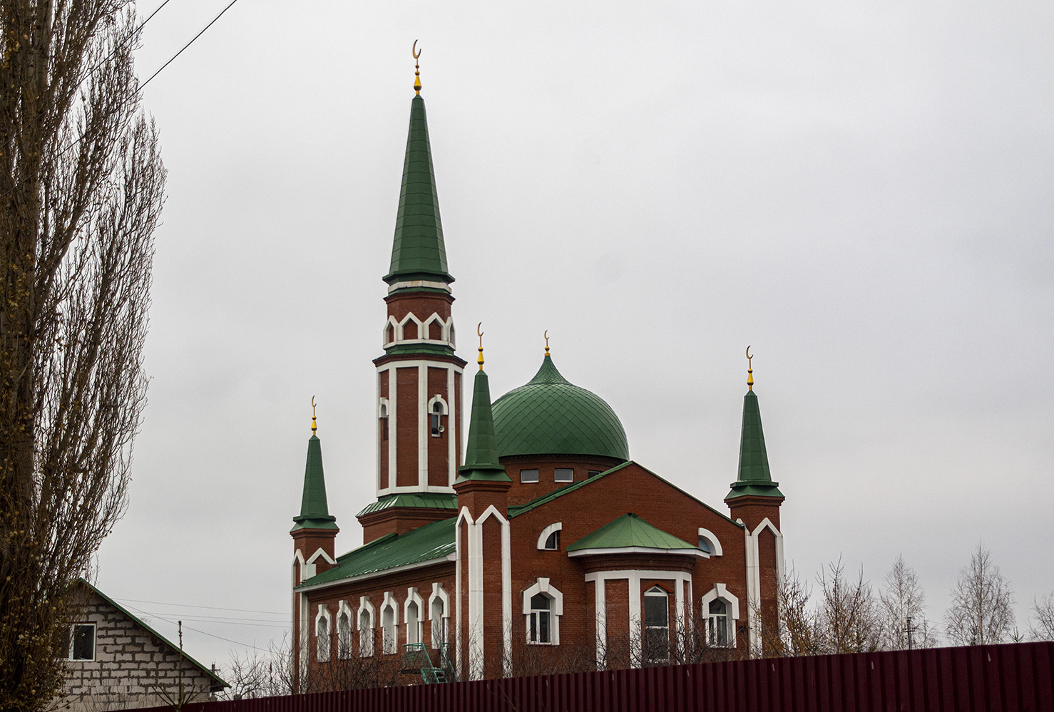 Уфимский район, прочие н.п., с. Алексеевка, Центральная улица, 65Б