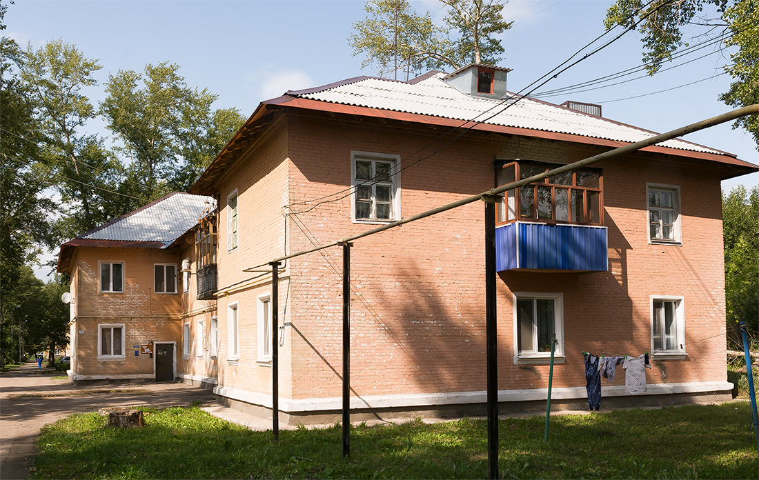 Стерлитамак, Уфимская улица, 27