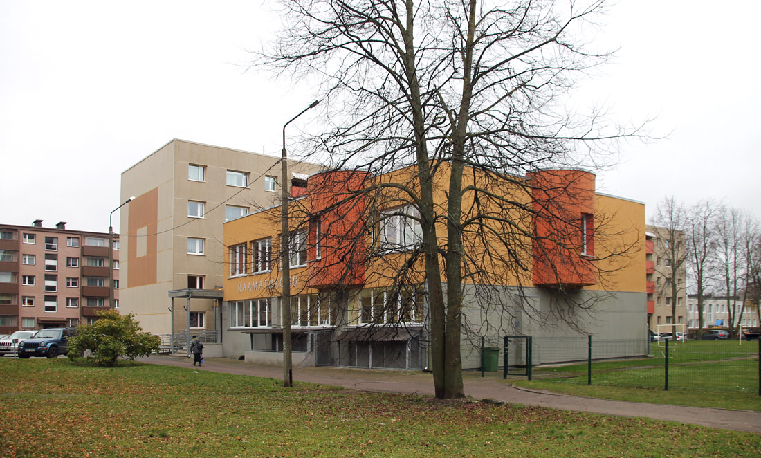 Таллин, Sõle, 47 a/b