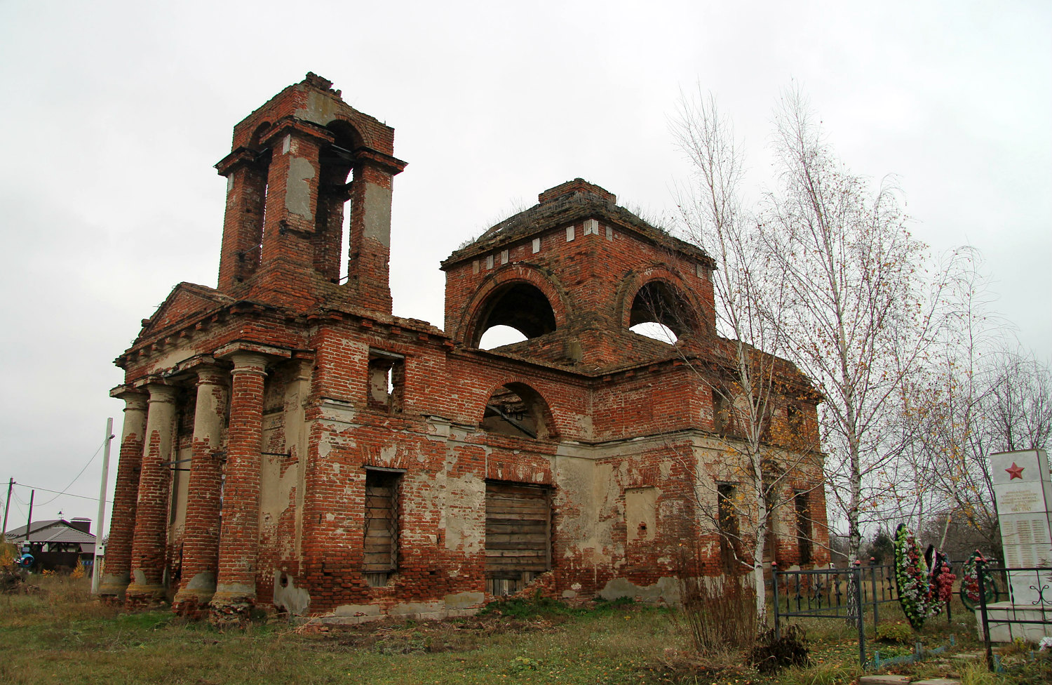 Рамонский район, прочие н.п., с. Пекшево, Центральная улица, 60