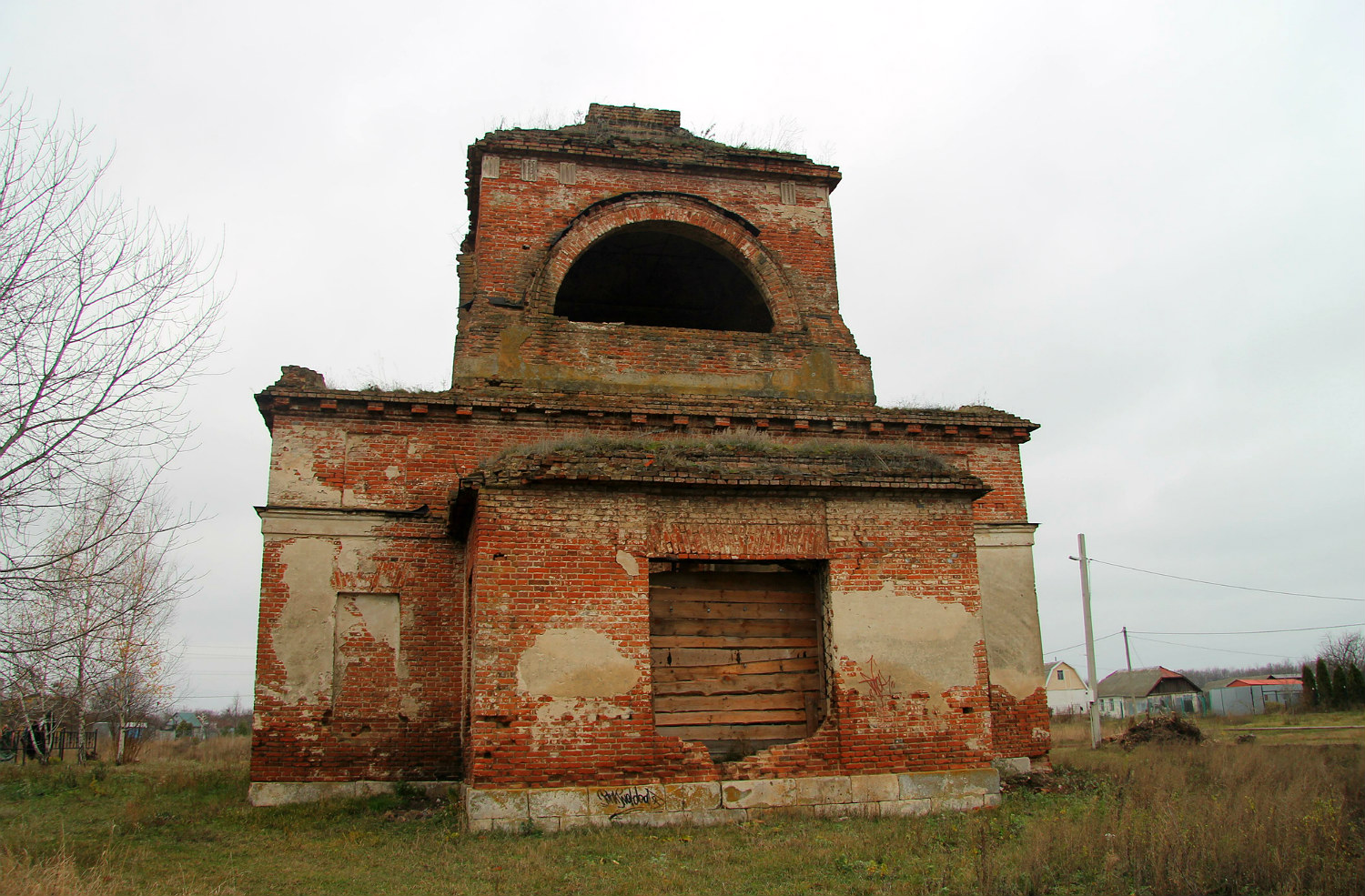 Рамонский район, прочие н.п., с. Пекшево, Центральная улица, 60