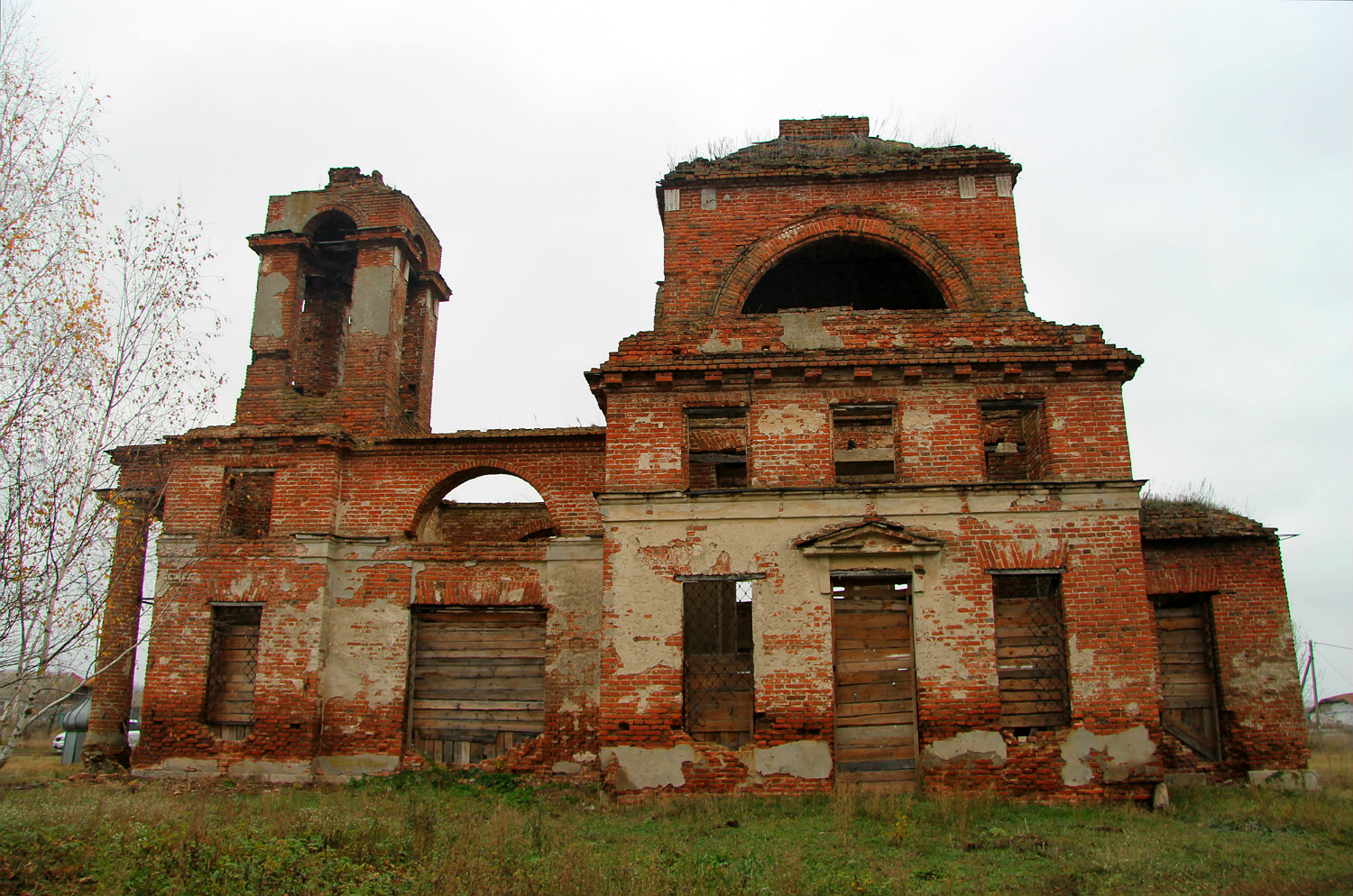 Рамонский район, прочие н.п., с. Пекшево, Центральная улица, 60