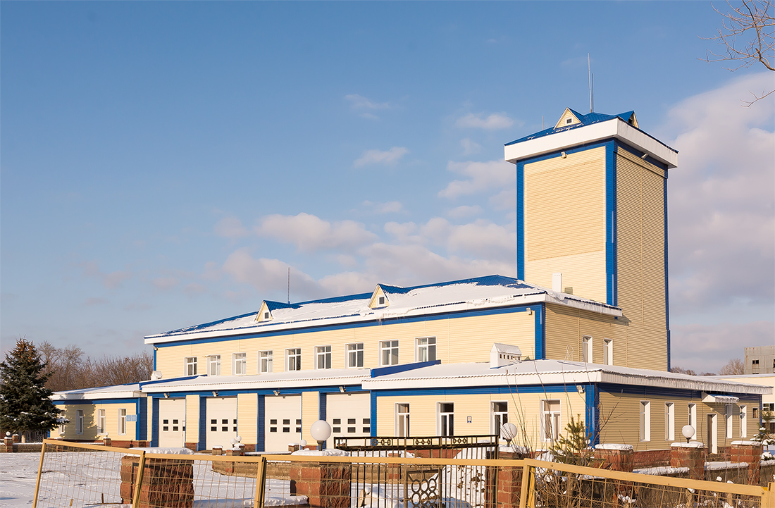 Уфа, Гвардейская улица, 43А