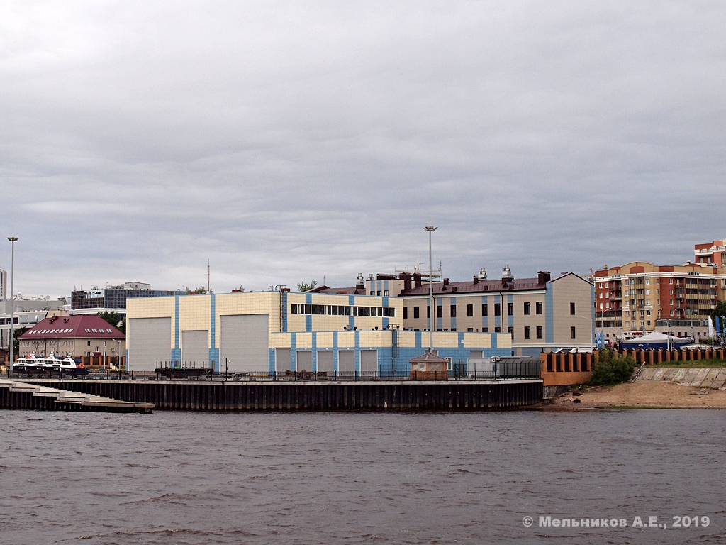 Архангельск, Набережная Северной Двины, 46 корп. 1 стр. 2