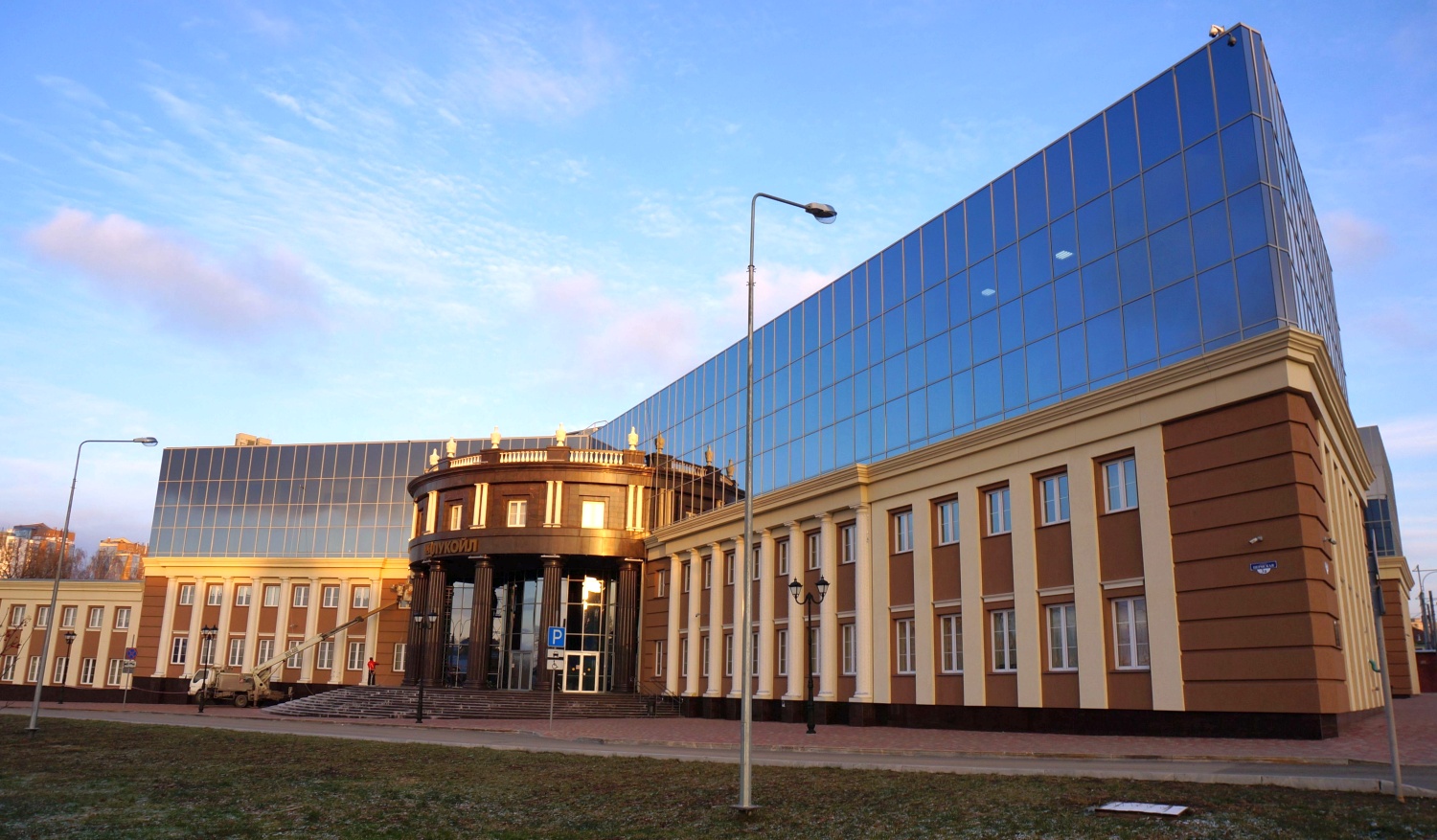 Пермь, Пермская улица, 3А