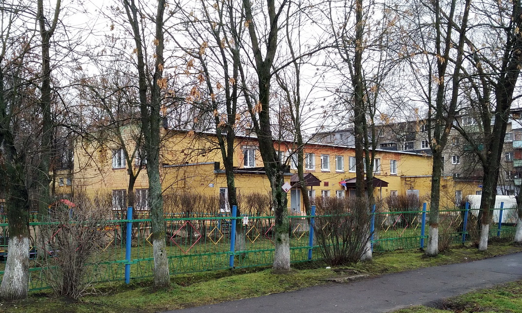 Ярославль, Улица Бахвалова, 5 корп. 1