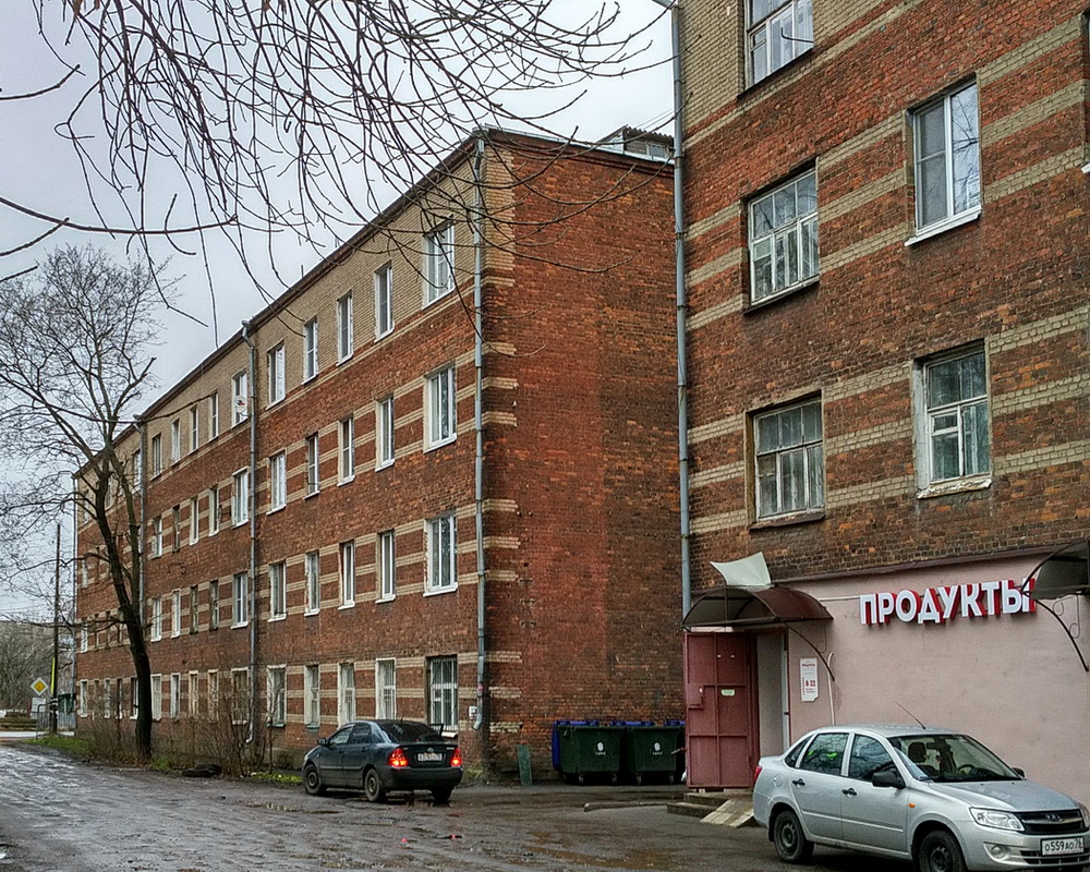 Ярославль, Улица Маланова, 19