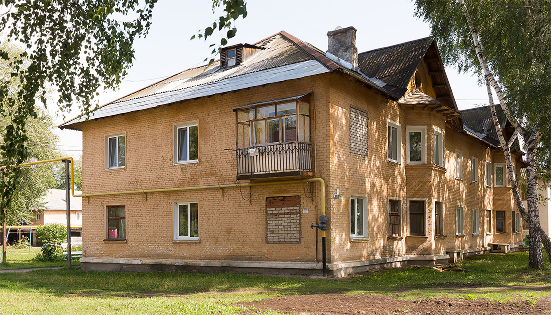 Стерлитамак, Улица Воинов-Интернационалистов, 26