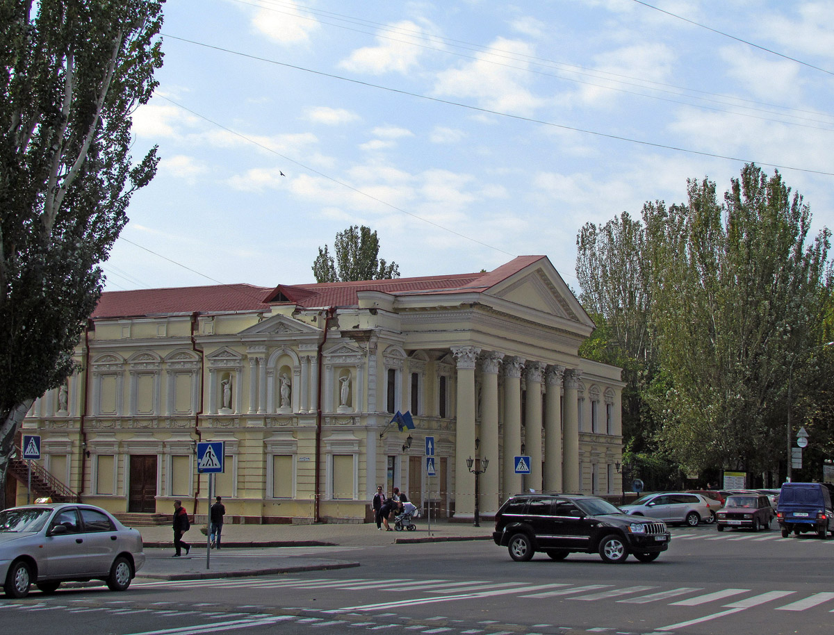 Mykolayiv, Адмиральская улица, 25