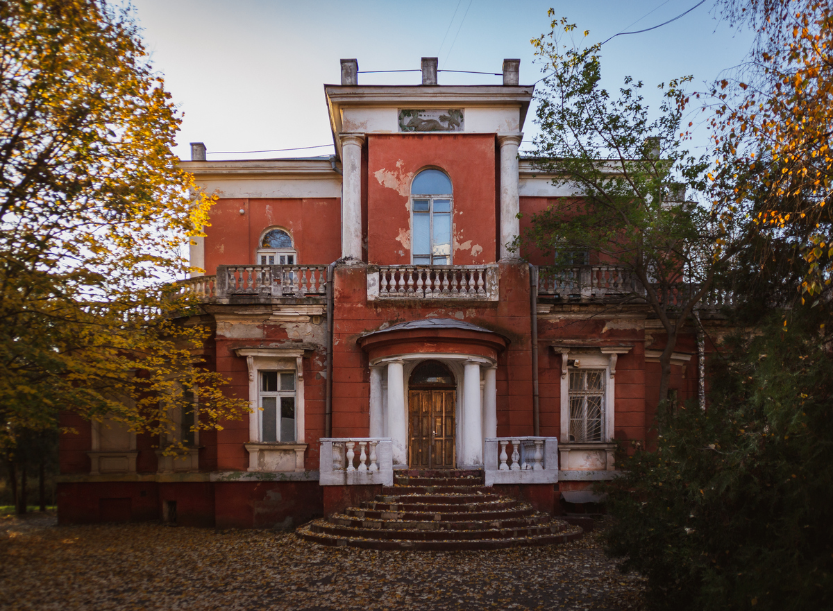 Одесса, Дачний провулок, 2