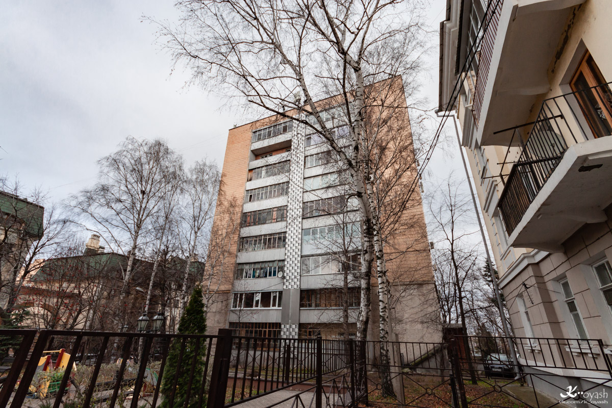 Казань, Малая Красная улица, 14
