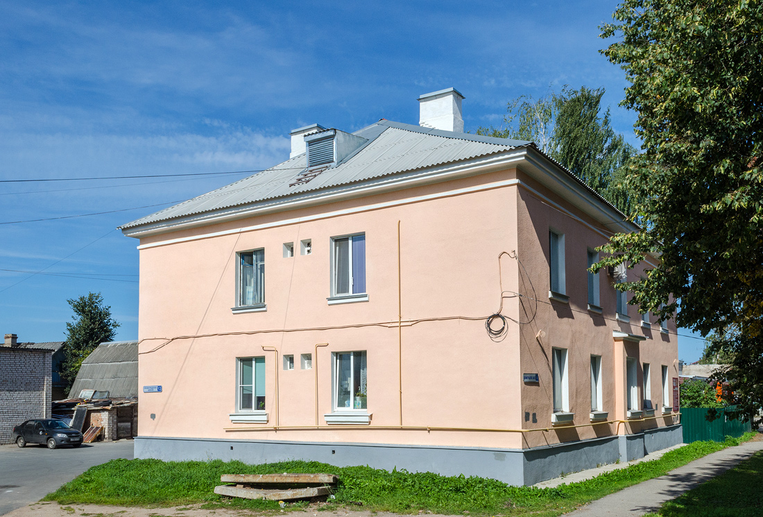 Псков, Ленинградское шоссе, 13