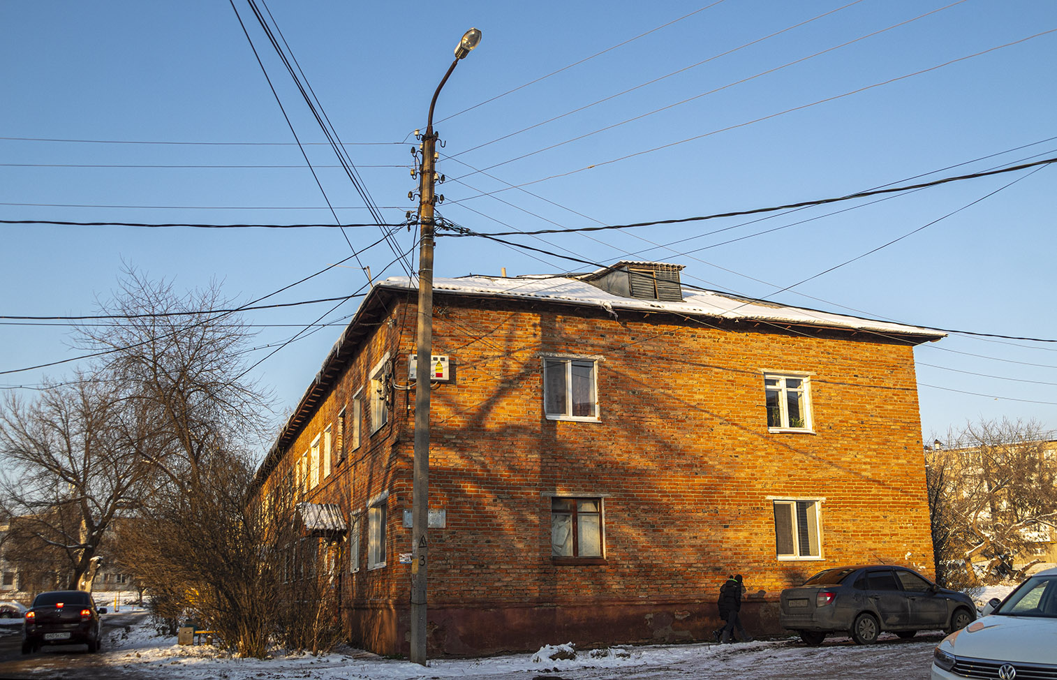 Уфа, Олимпийская улица, 3