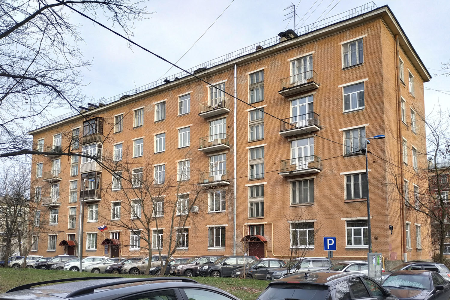 Санкт-Петербург, Алтайская улица, 13