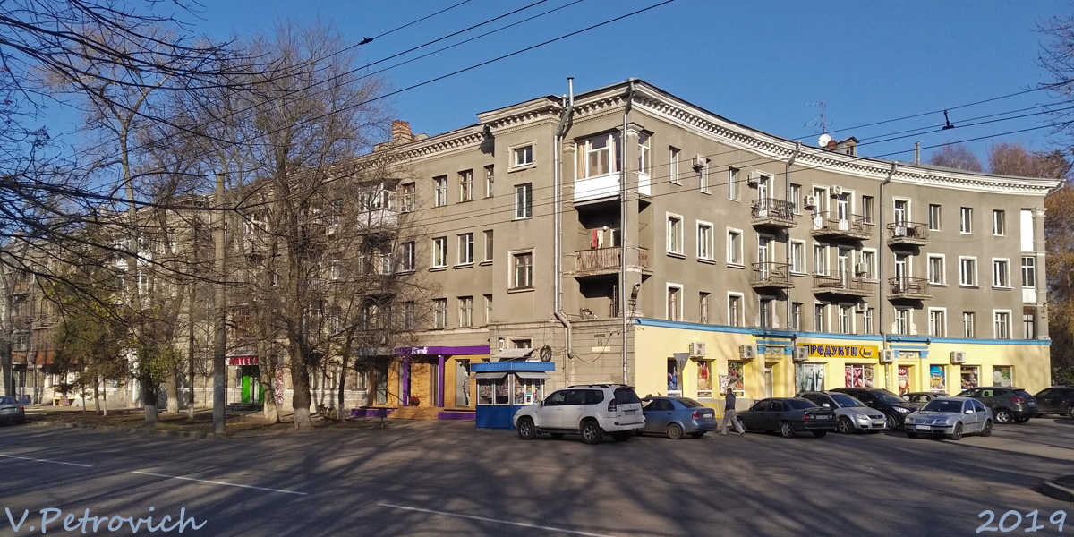 Харьков, Улица Чкалова, 15