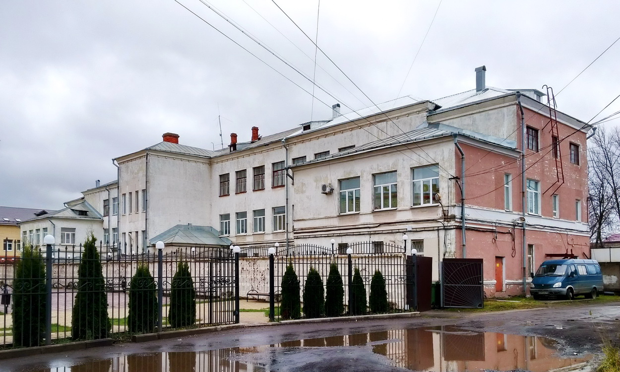 Ярославль, Проспект Октября, 90
