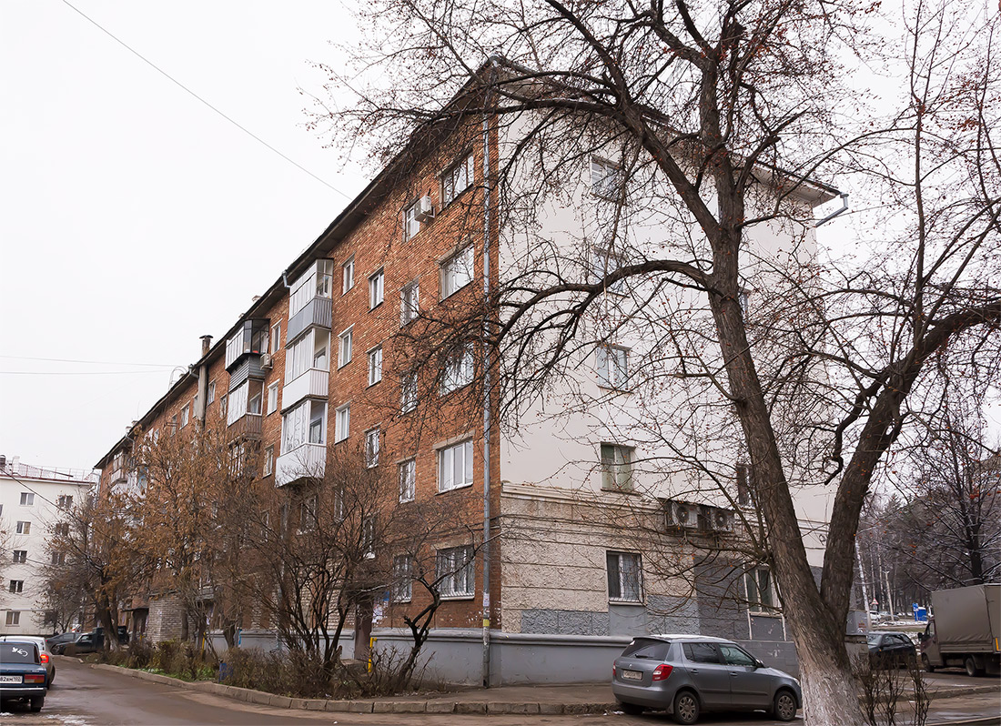 Уфа, Проспект Октября, 42