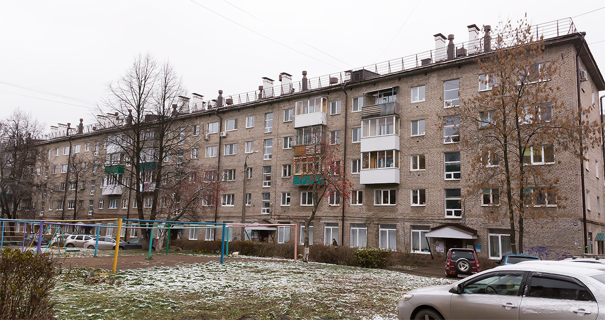 Ufa, Проспект Октября, 44/1