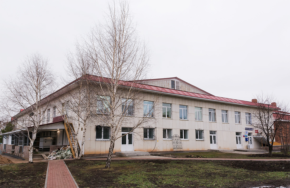 Уфимский район, прочие н.п., с. Алексеевка, Центральная улица, 54