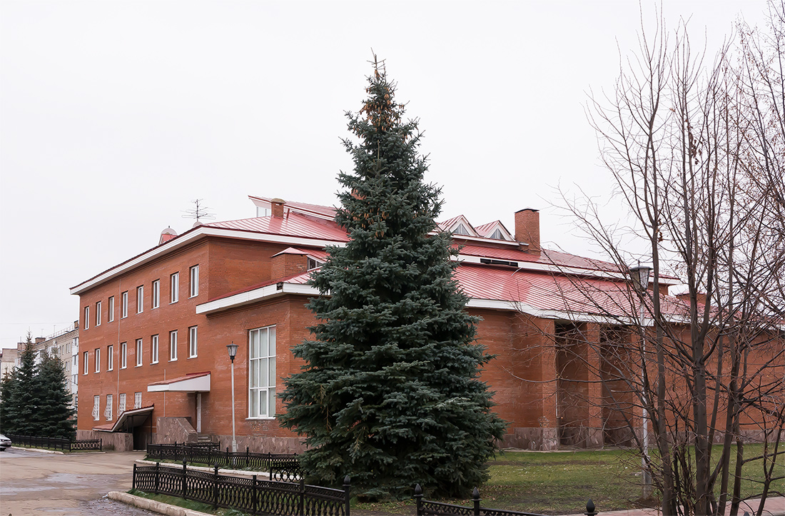 Уфимский район, прочие н.п., с. Алексеевка, Центральная улица, 54/1