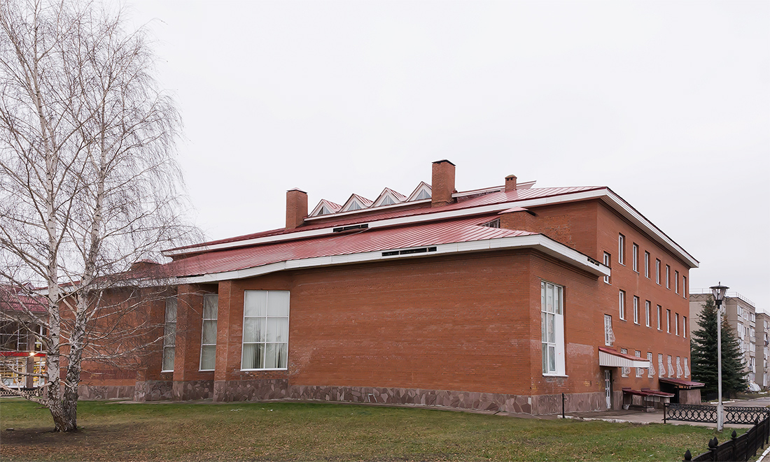 Уфимский район, прочие н.п., с. Алексеевка, Центральная улица, 54/1
