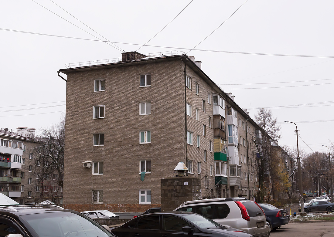 Ufa, Проспект Октября, 48/1