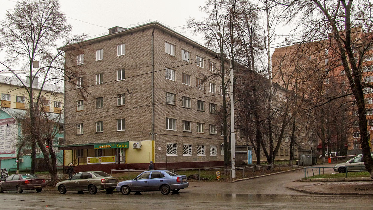 Ufa, Улица Свердлова, 72/1