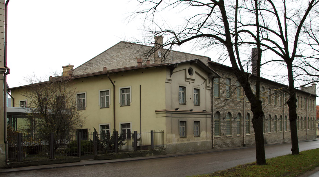 Tallinn, Põhja puiestee, 23