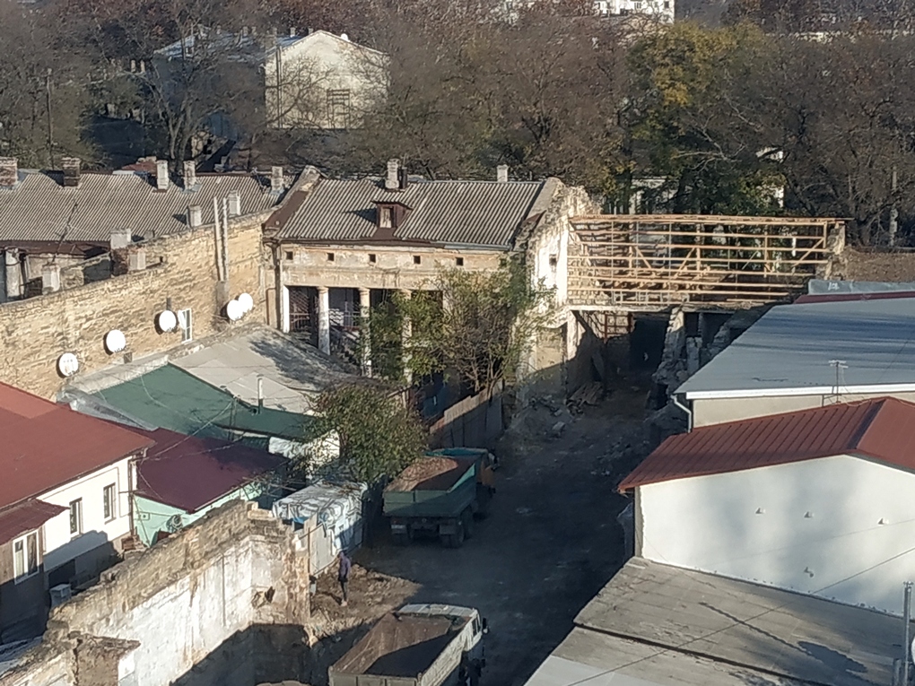 Одесса, Степова вулиця, 36; Степова вулиця, 36