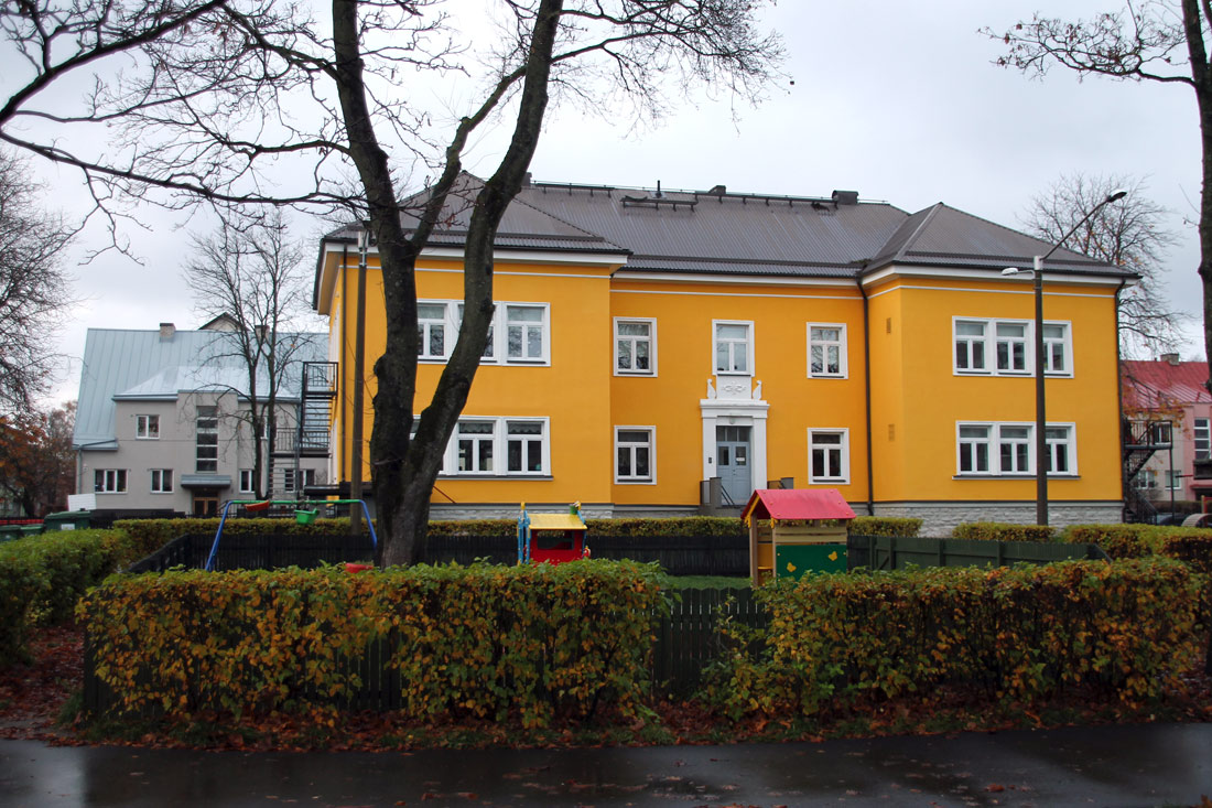 Таллин, Taime, 27