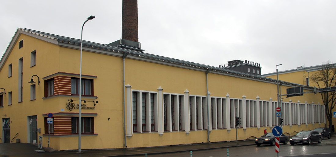 Tallinn, Kursi, 3