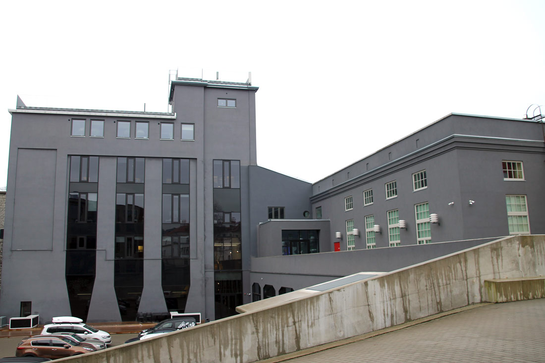 Таллин, Kursi, 3