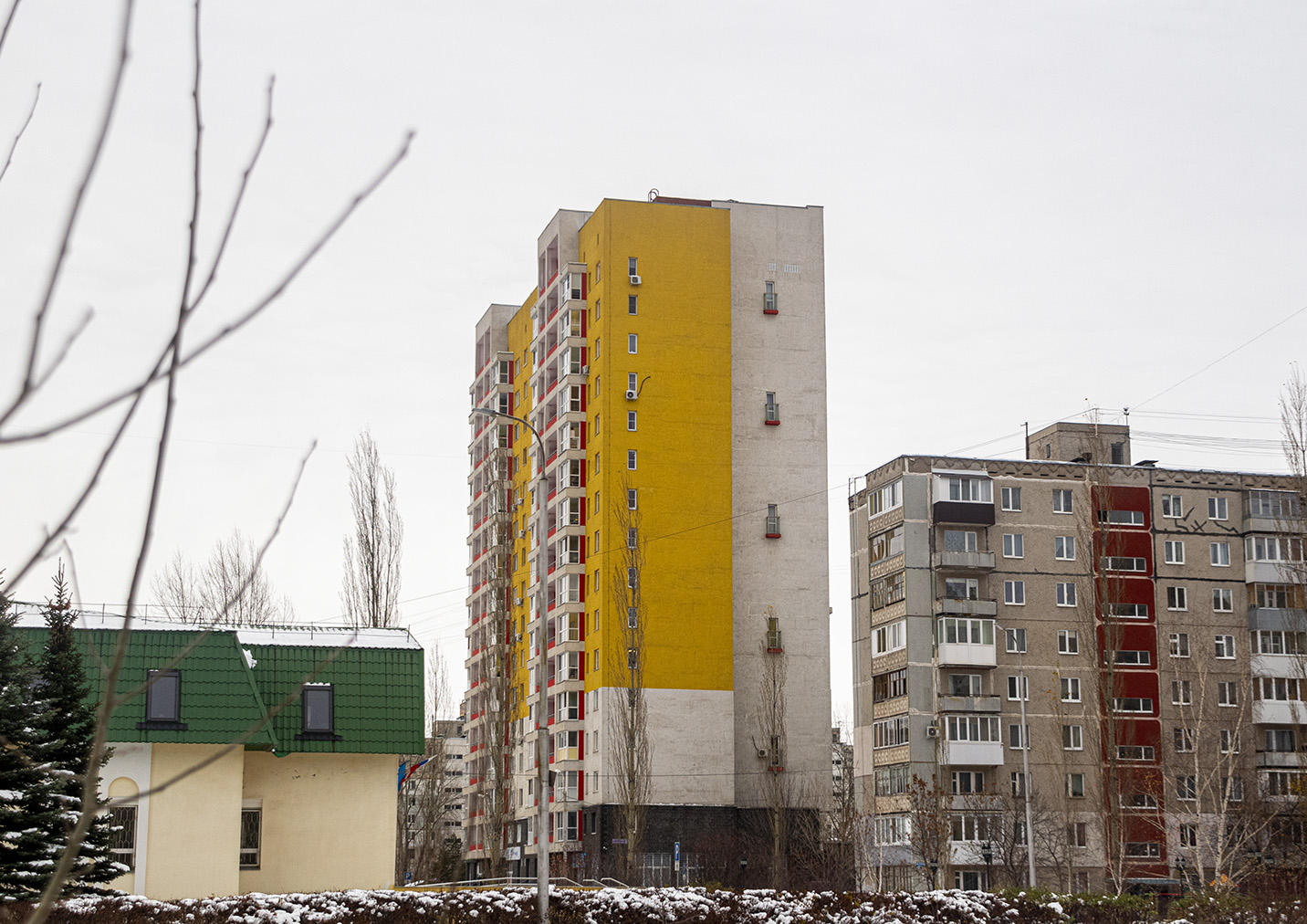 Уфа, Улица Максима Рыльского, 11/1