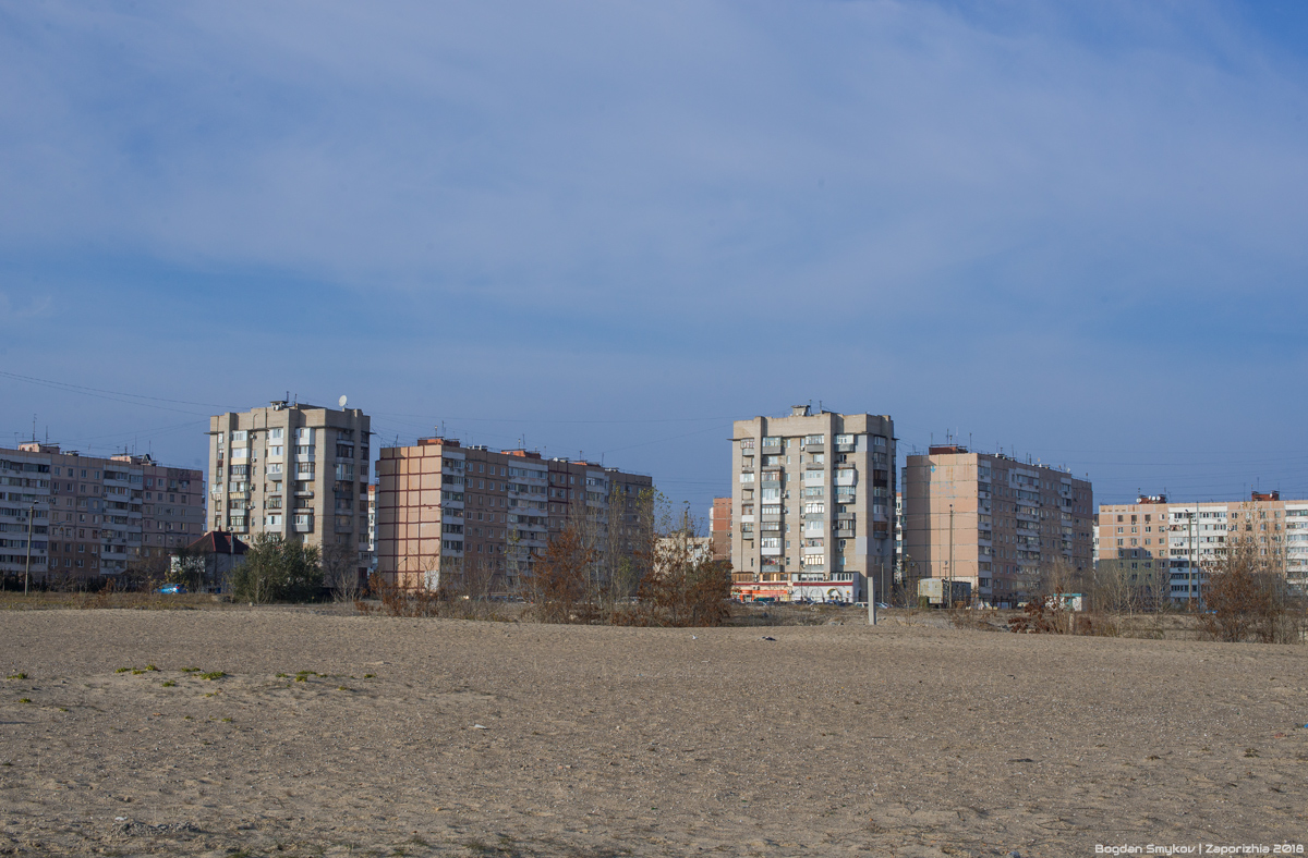 Запорожье, Водограйная улица, 16