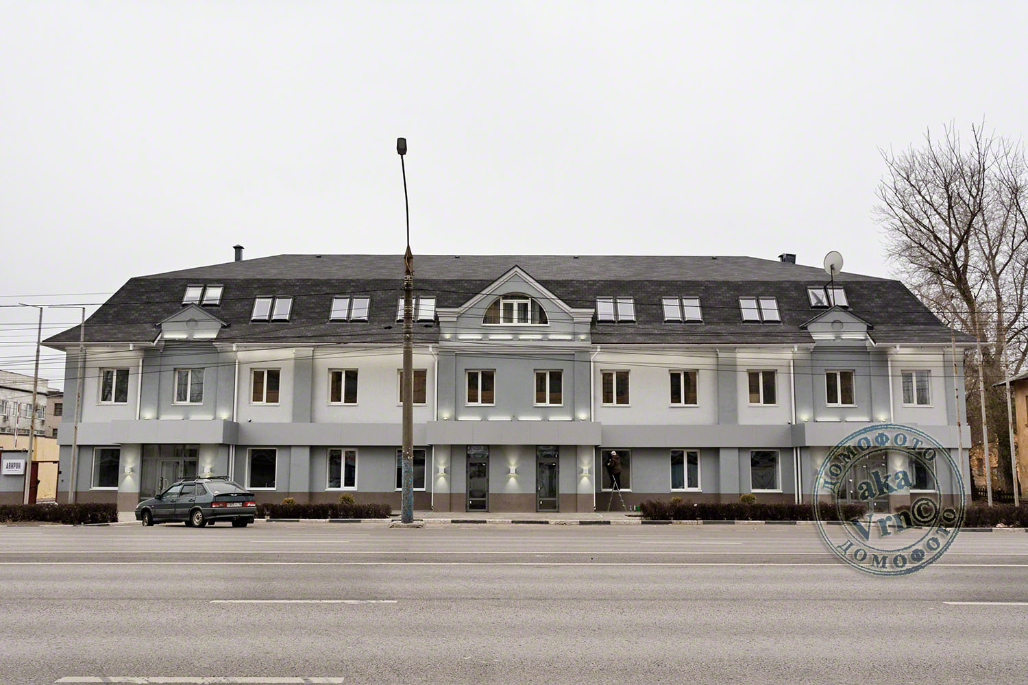 Воронеж, Проспект Труда, 123